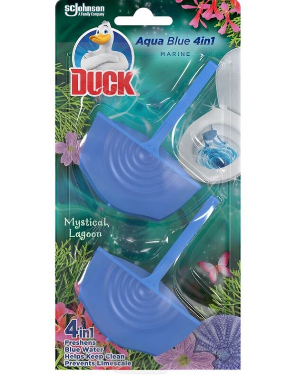 DUCK ANITRA AQUA BLUE MYSTICAL LAGOON 2*36g